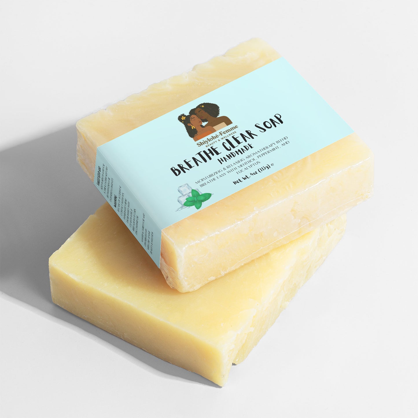 Breathe Clear Soap