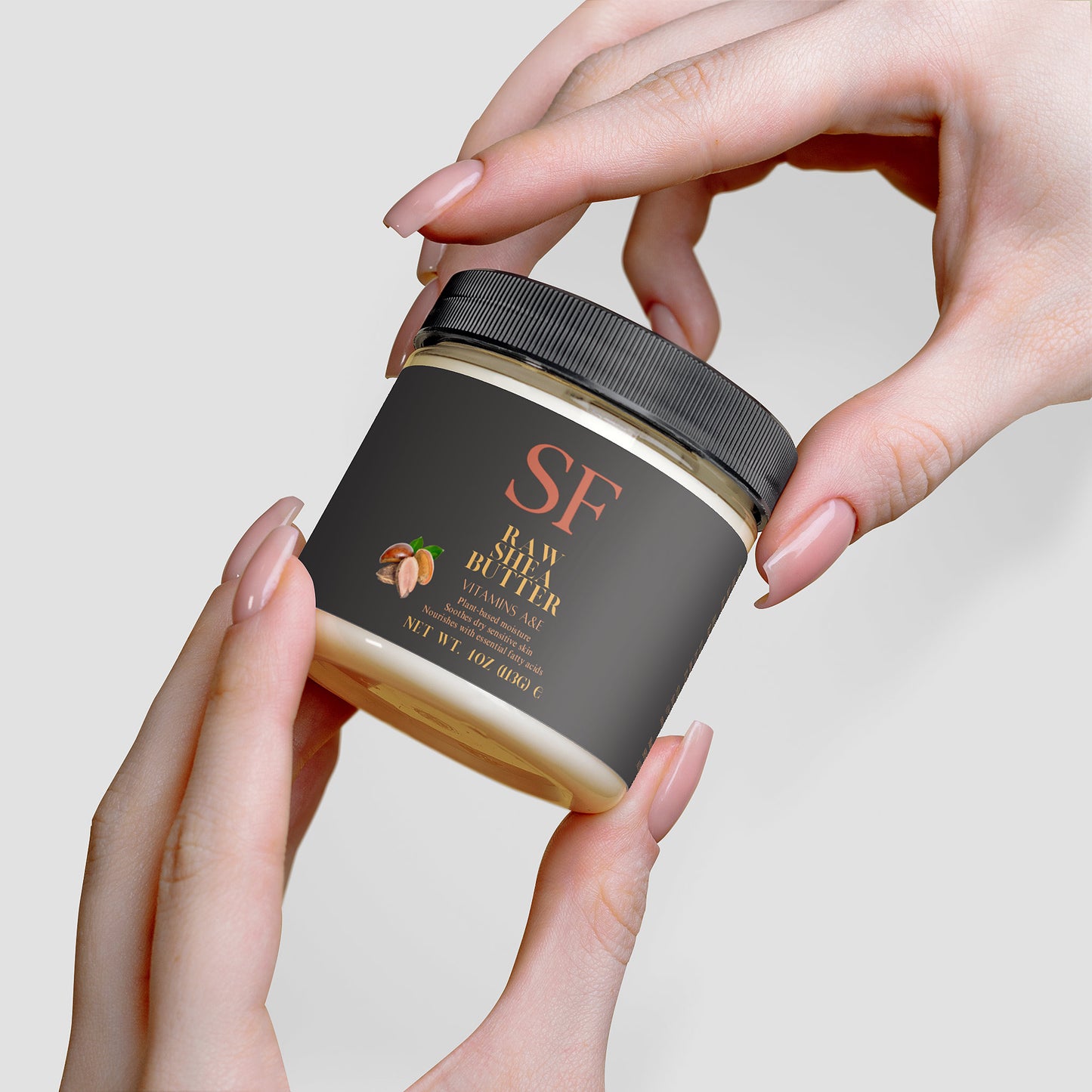 Raw Shea Butter