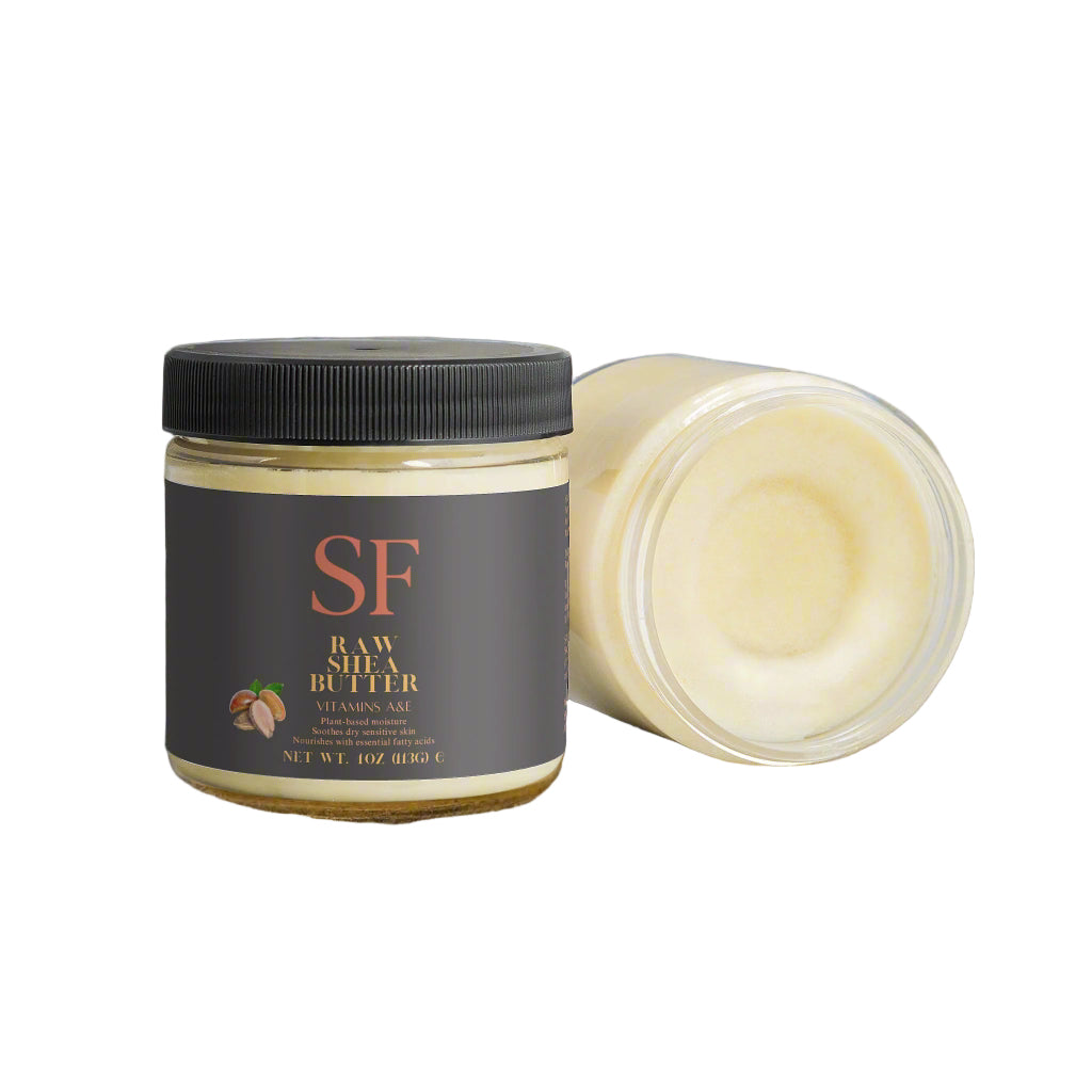 Raw Shea Butter