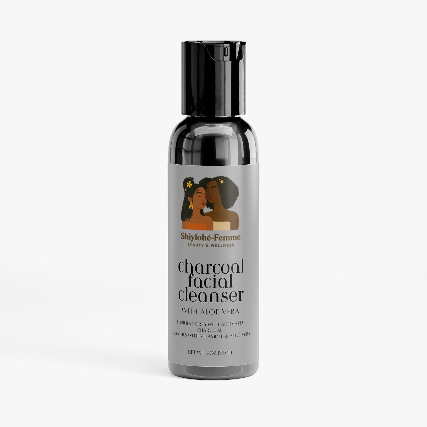 Charcoal Facial Cleanser