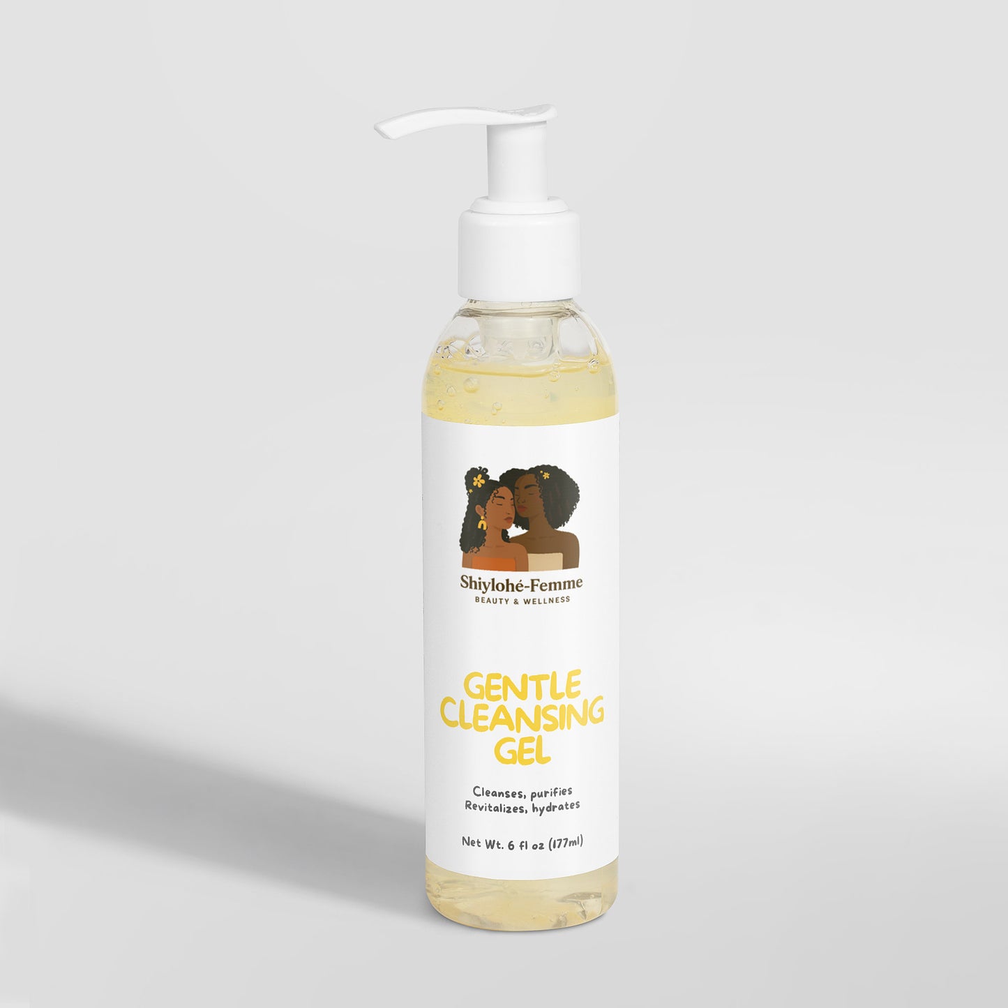 Gentle Cleansing Gel