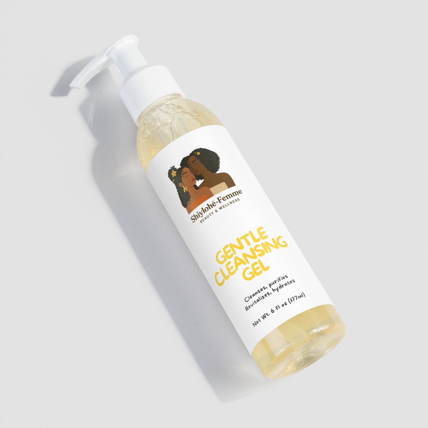 Gentle Cleansing Gel