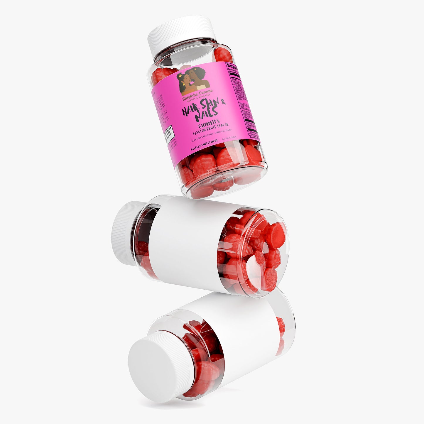 Hair, Skin & Nails Gummies