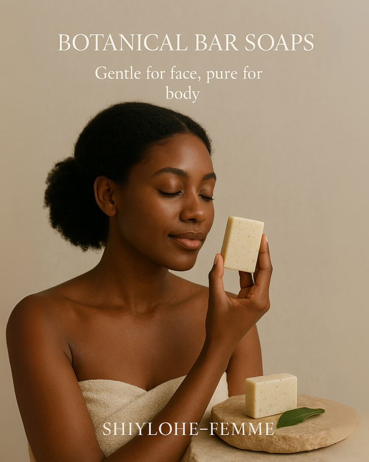 Botanical Bar Soaps