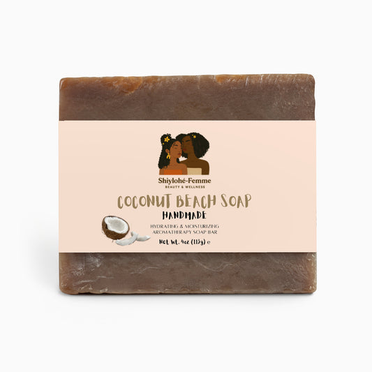 Coconut Beach Soap