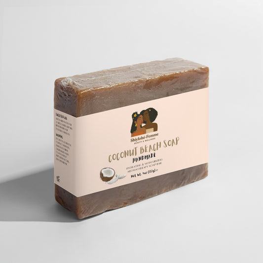 Coconut Beach Soap