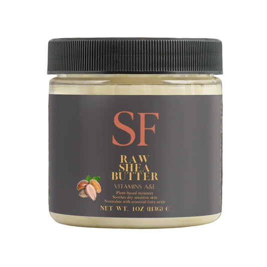 Raw Shea Butter