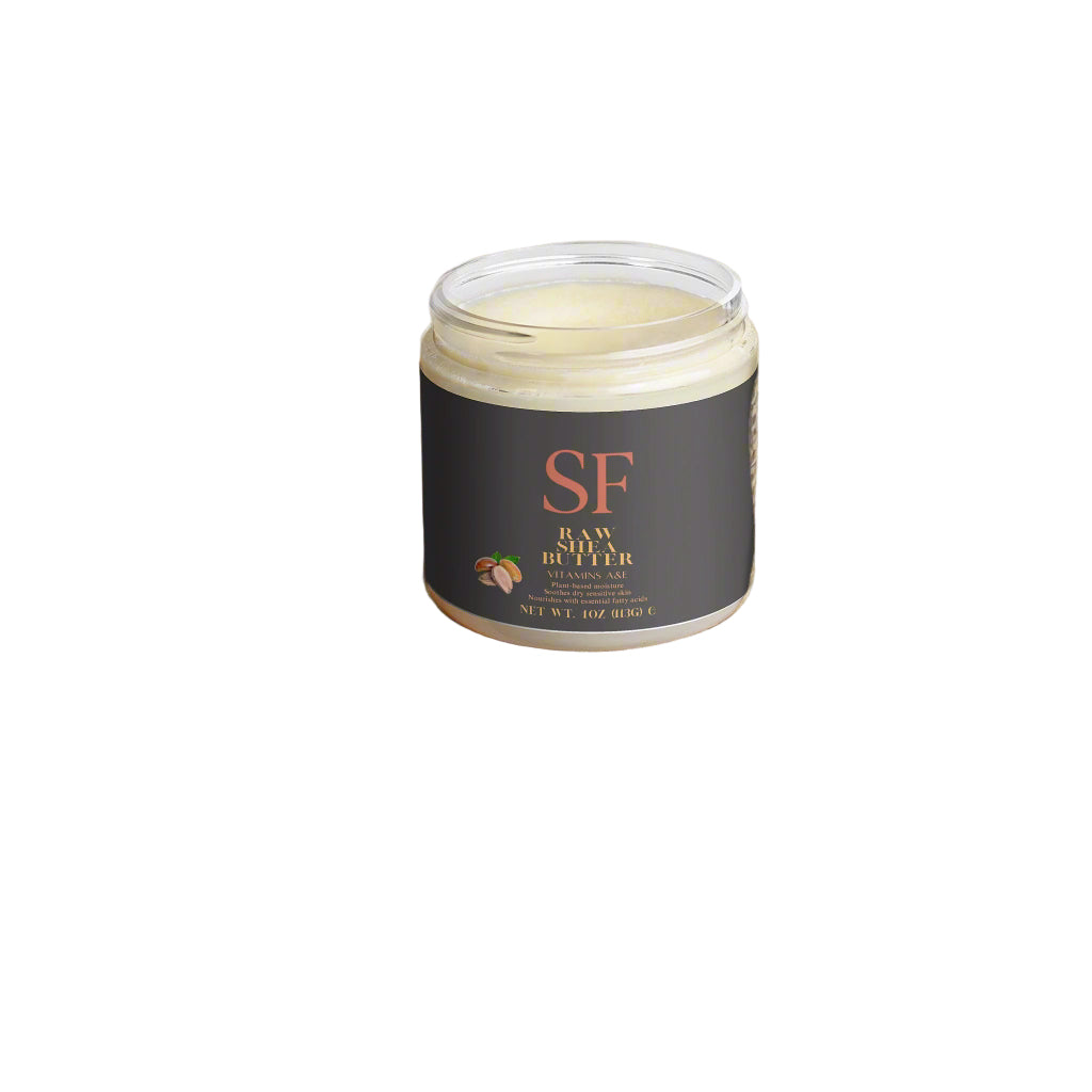 Raw Shea Butter