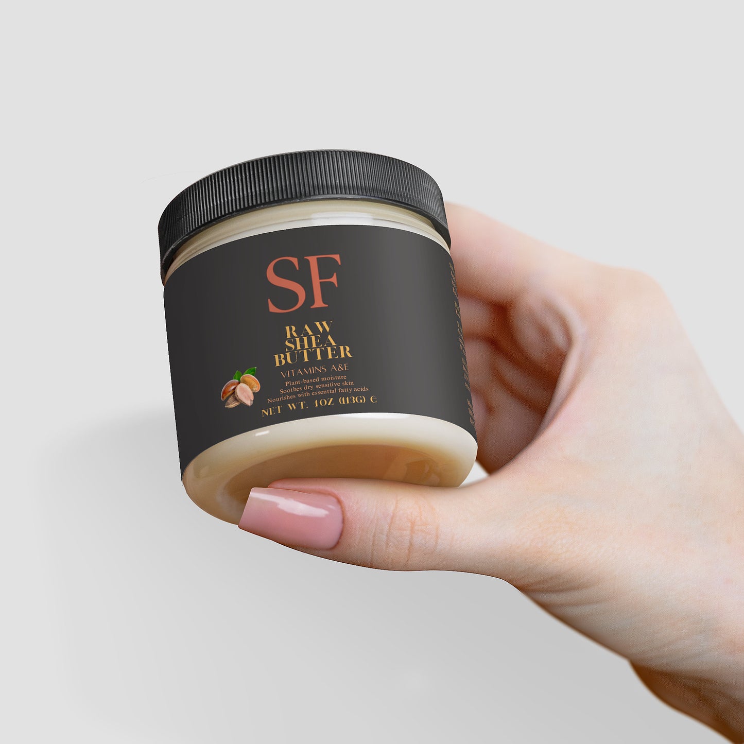 Raw Shea Butter