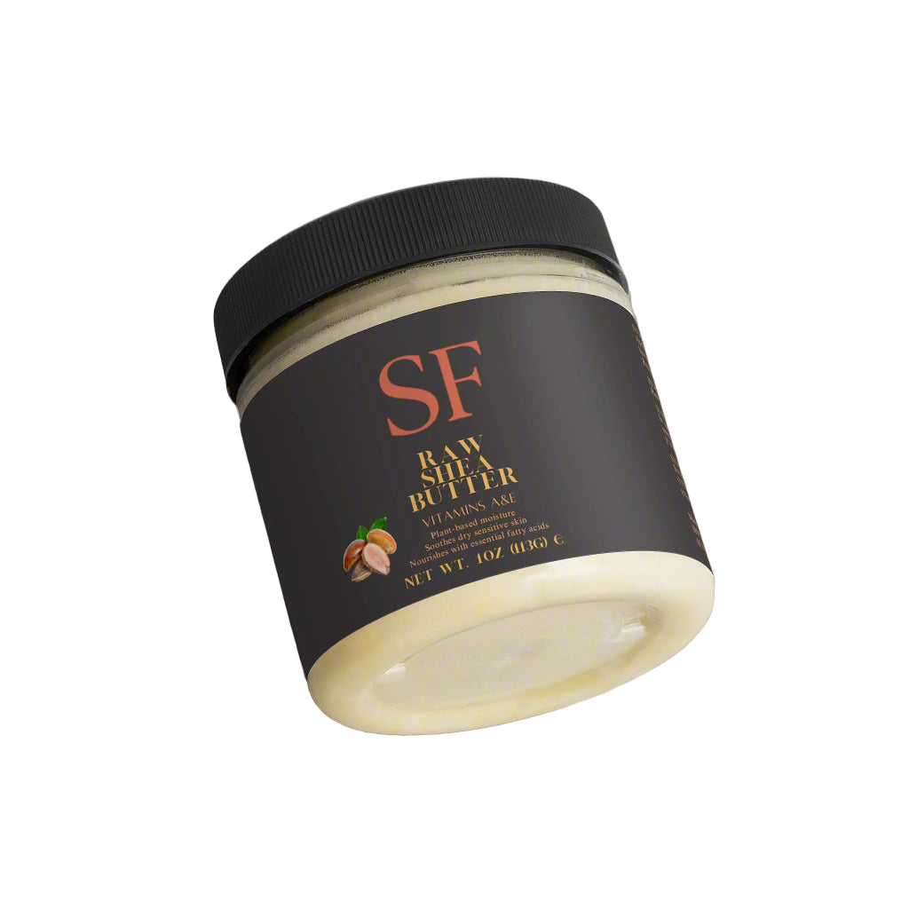 Raw Shea Butter