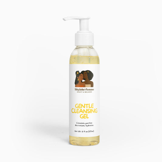 Gentle Cleansing Gel