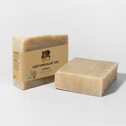 Rich Sandalwood Soap