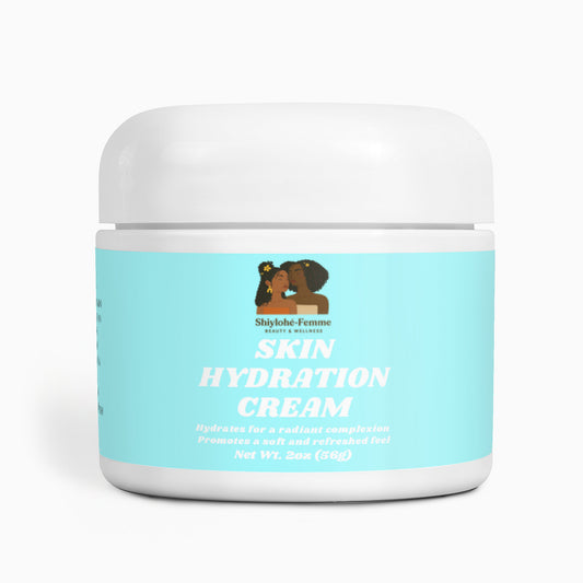 Skin Hydration Cream