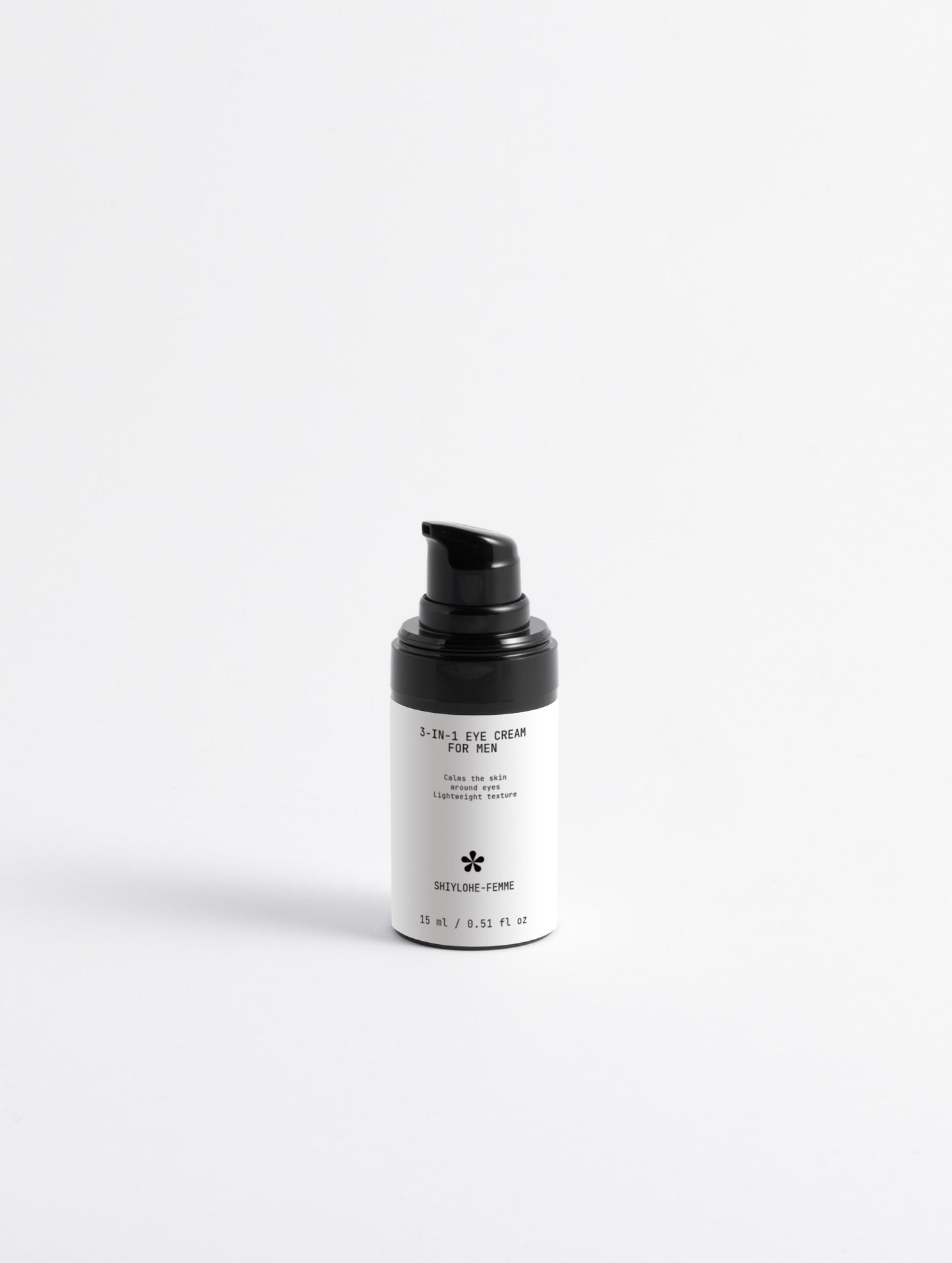 3-in-1 Eye Cream for Men – Revitalizing formula for eyes