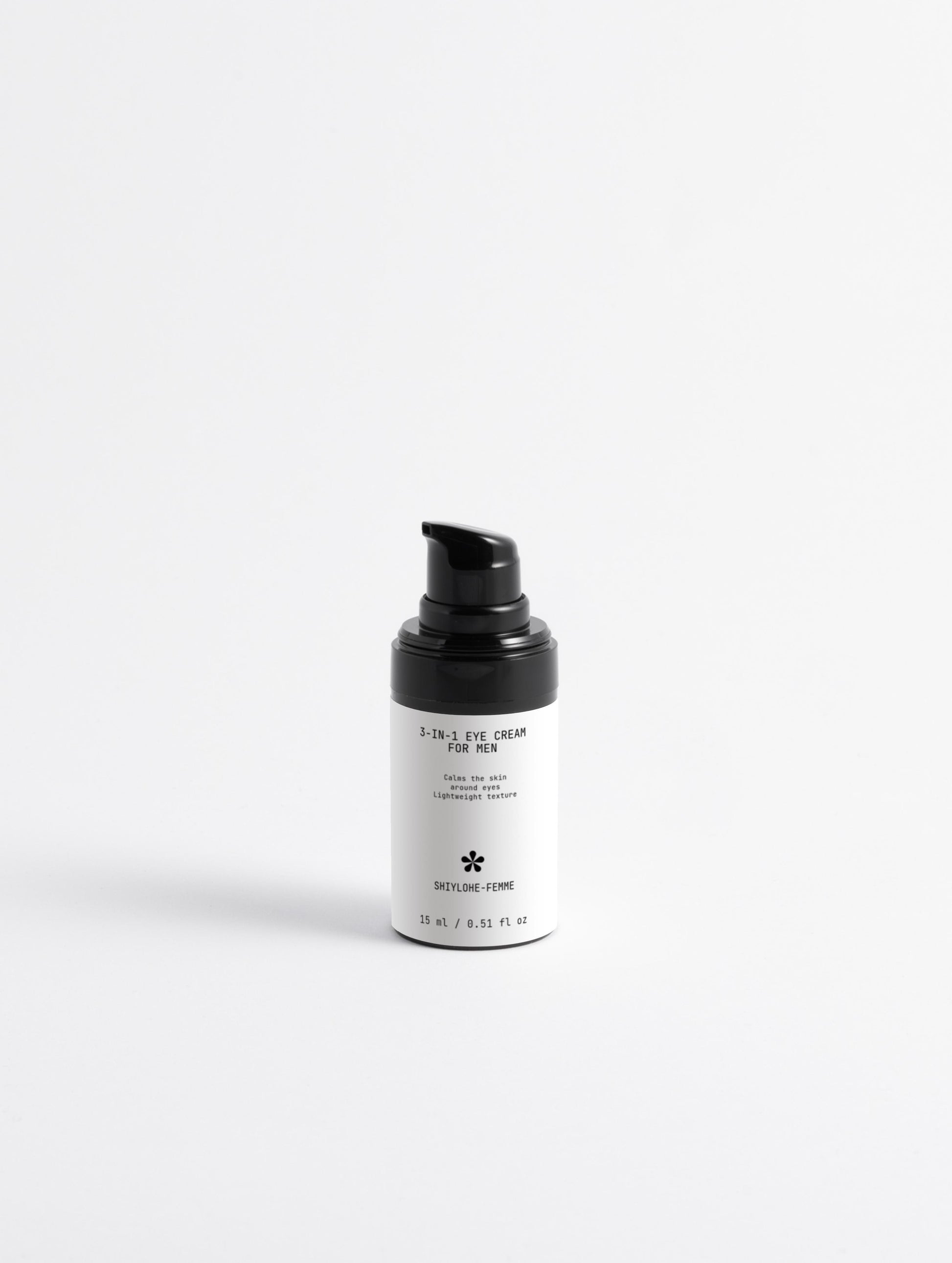 3-in-1 Eye Cream for Men – Revitalizing formula for eyes