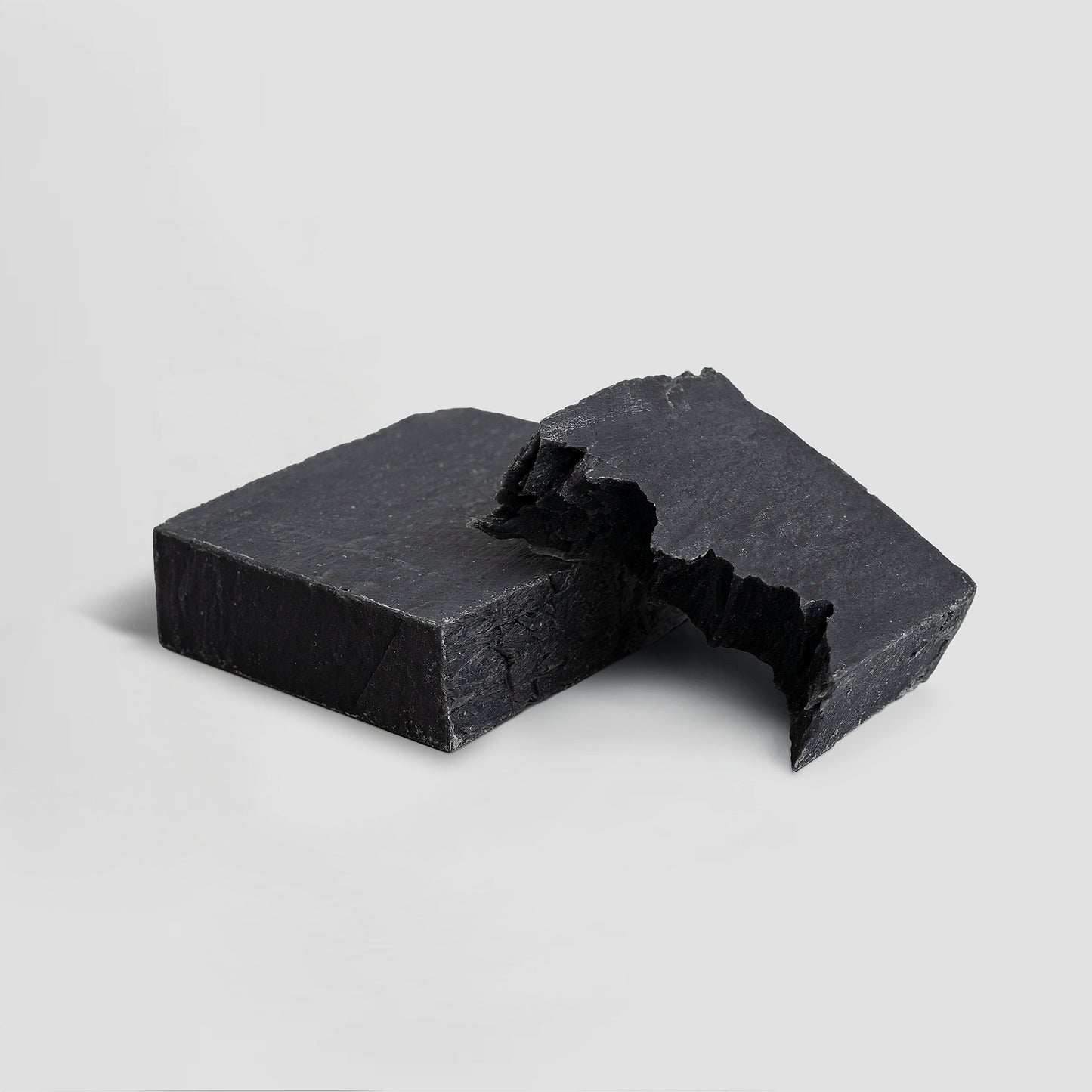 Charcoal Detox Bar Soap – Activated charcoal bar clears pores and oil | Shiylohe-Femme