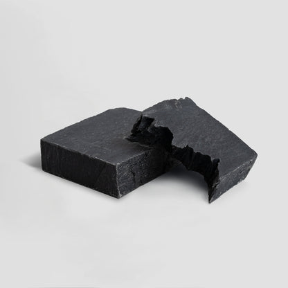 Charcoal Detox Bar Soap – Activated charcoal bar clears pores and oil | Shiylohe-Femme