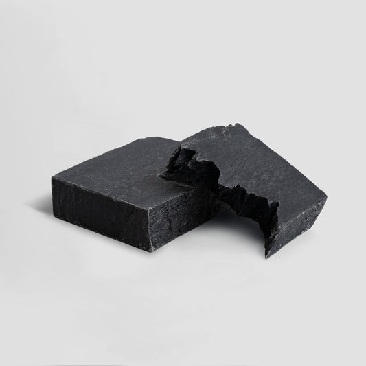 Charcoal Detox Bar Soap – Activated charcoal bar clears pores and oil | Shiylohe-Femme
