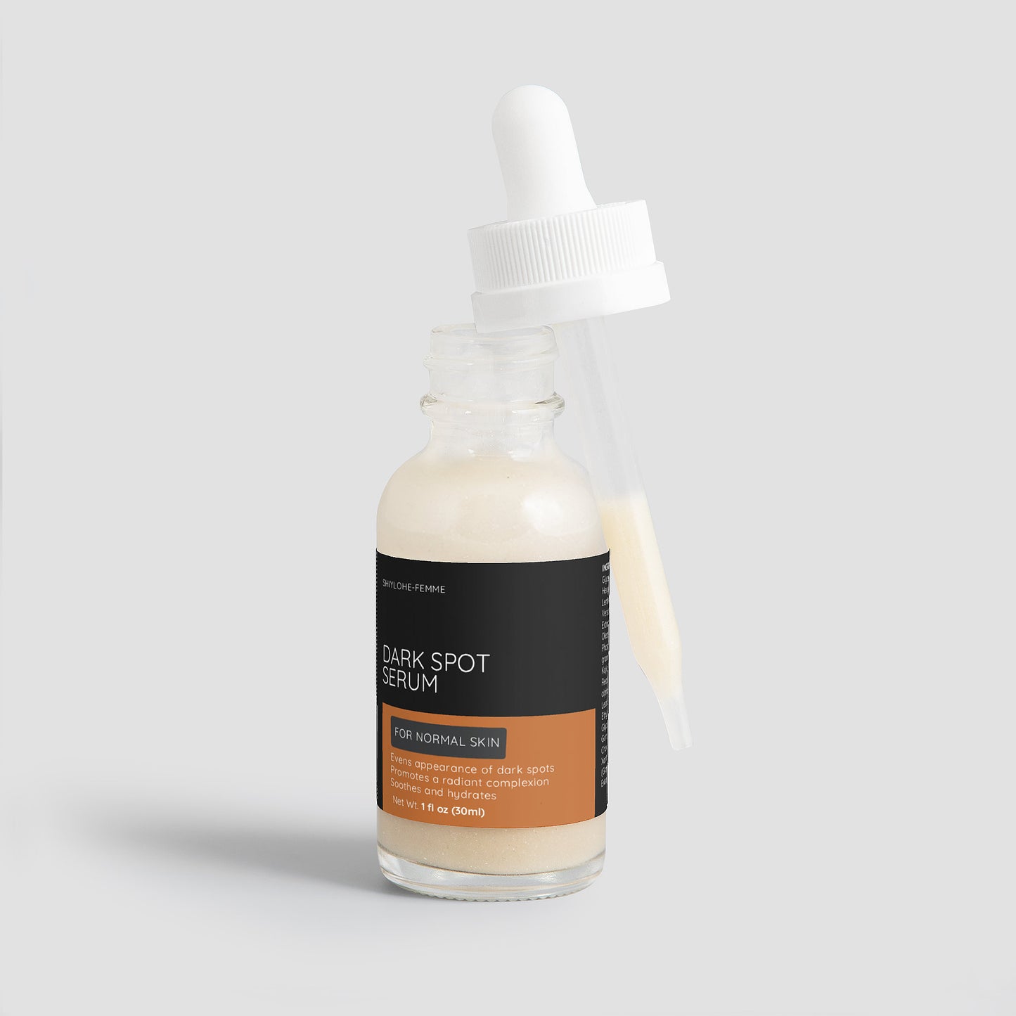 Dark Spot Serum for Normal Skin – Antioxidant serum to even complexion | Shiylohe-Femme