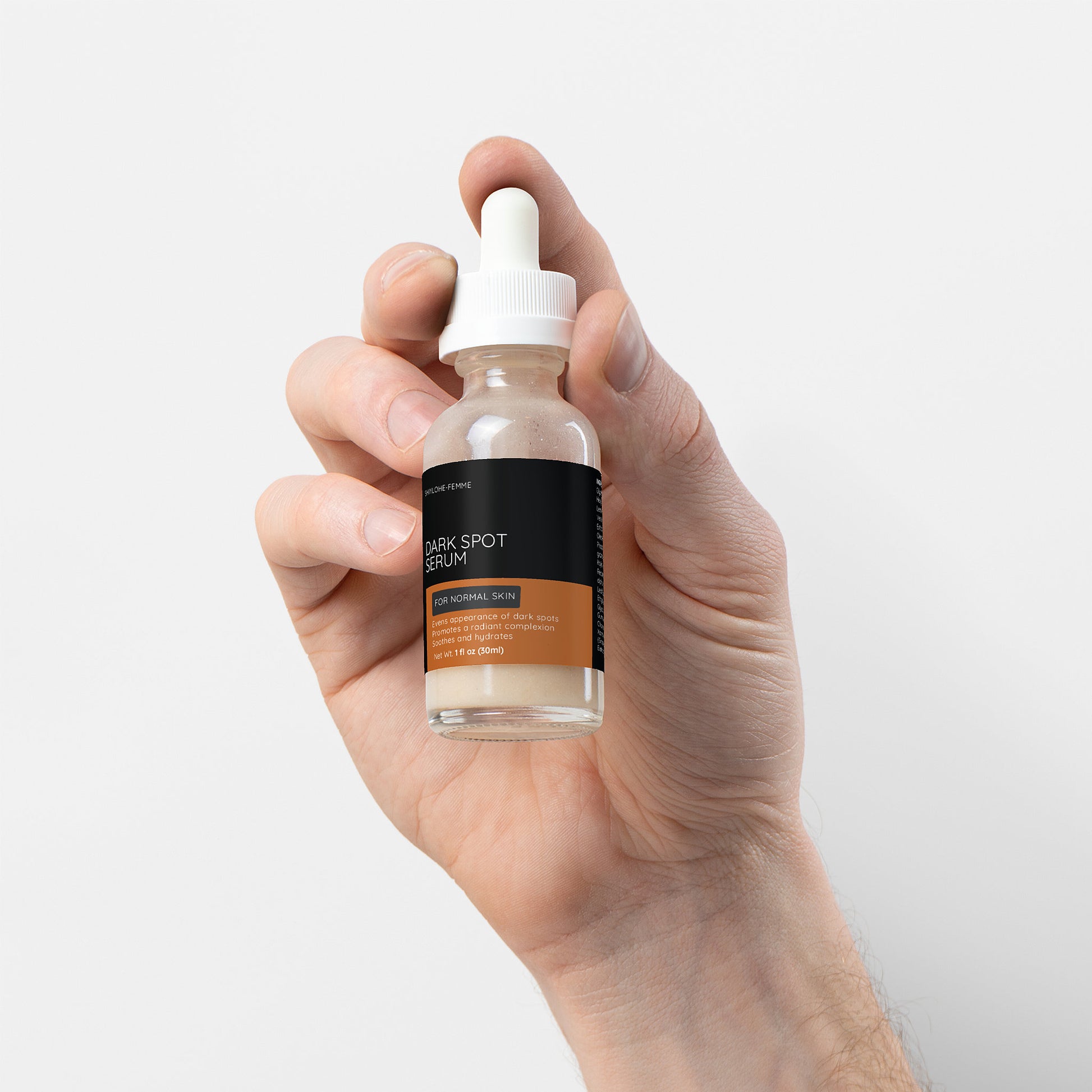 Dark Spot Serum for Normal Skin – Antioxidant serum to even complexion | Shiylohe-Femme