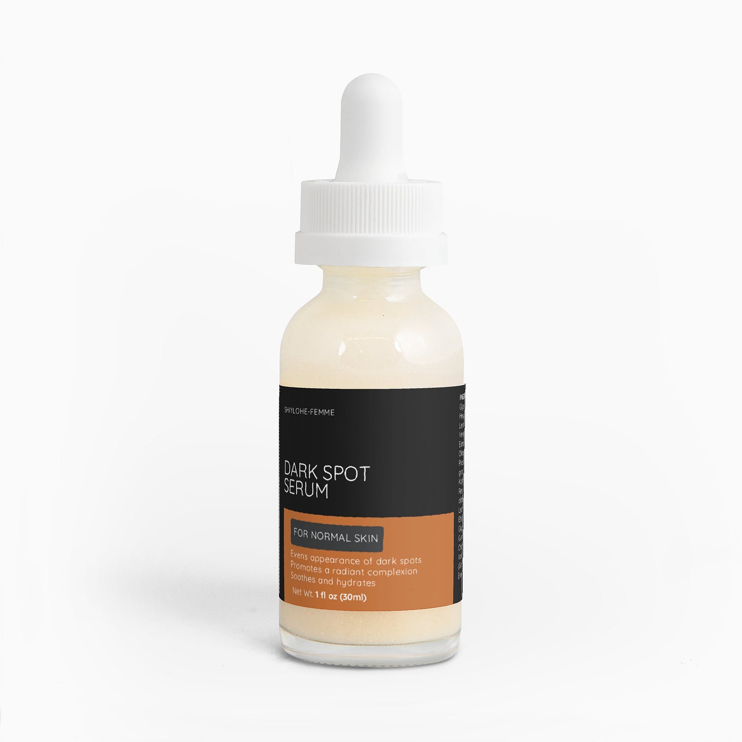 Dark Spot Serum for Normal Skin – Antioxidant serum to even complexion | Shiylohe-Femme