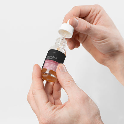Dark Spot Serum for Sensitive Skin – Gentle brightening serum for uneven tone | Shiylohe-Femme