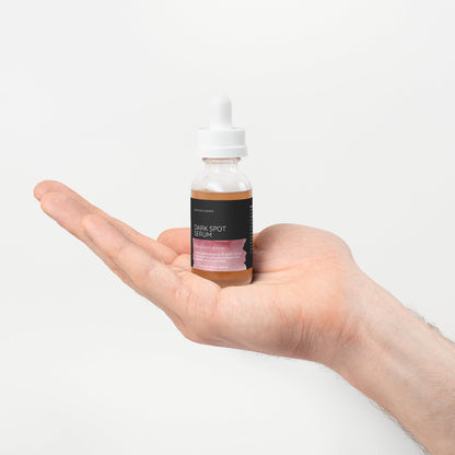 Dark Spot Serum for Sensitive Skin – Gentle brightening serum for uneven tone | Shiylohe-Femme