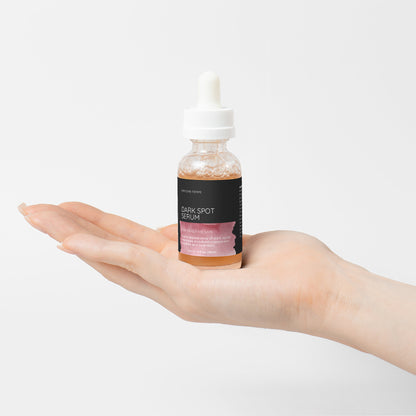 Dark Spot Serum for Sensitive Skin – Gentle brightening serum for uneven tone | Shiylohe-Femme