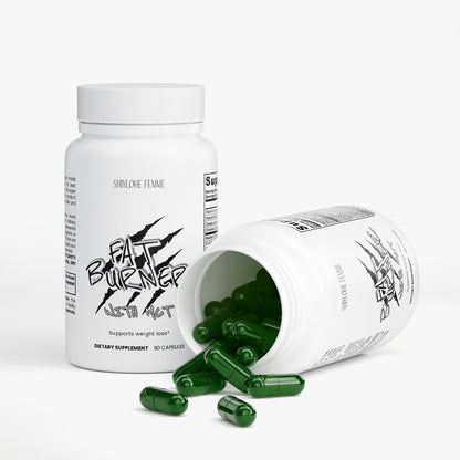 Fat Burner with MCT – Natural metabolism support with coconut oil | Shiylohe-Femme