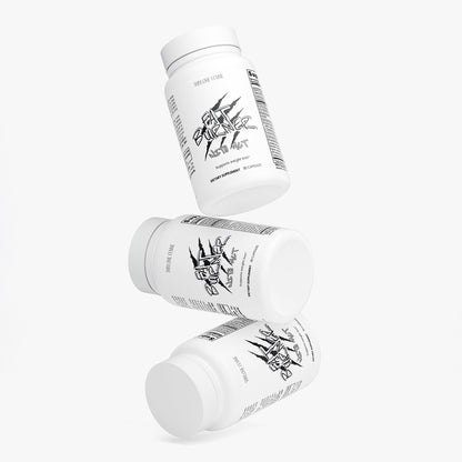 Fat Burner with MCT – Natural metabolism support with coconut oil | Shiylohe-Femme