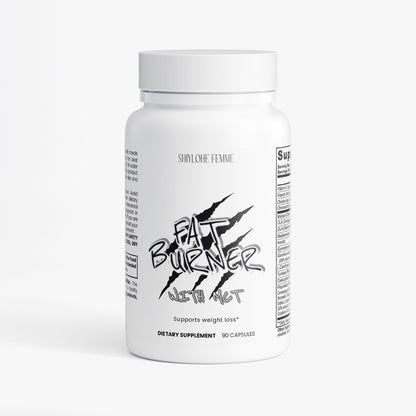 Fat Burner with MCT – Natural metabolism support with coconut oil | Shiylohe-Femme