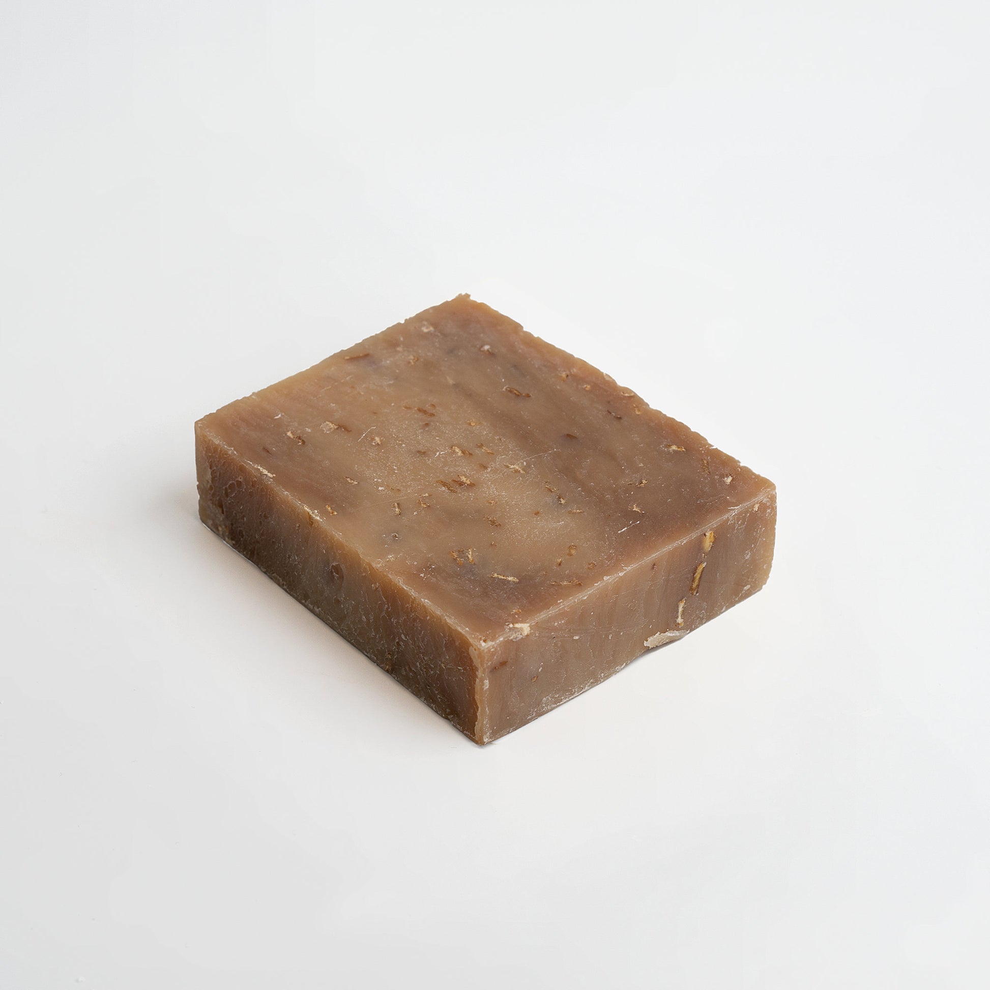 Oat Milk Honey Soap – Moisturizing creamy bar for dry skin relief | Shiylohe-Femme