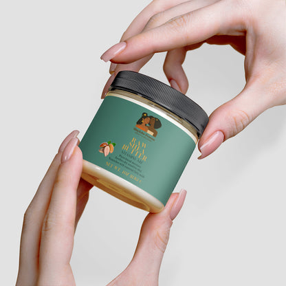 Raw Shea Butter – Rich natural butter for skin and hair hydration | Shiylohe-Femme
