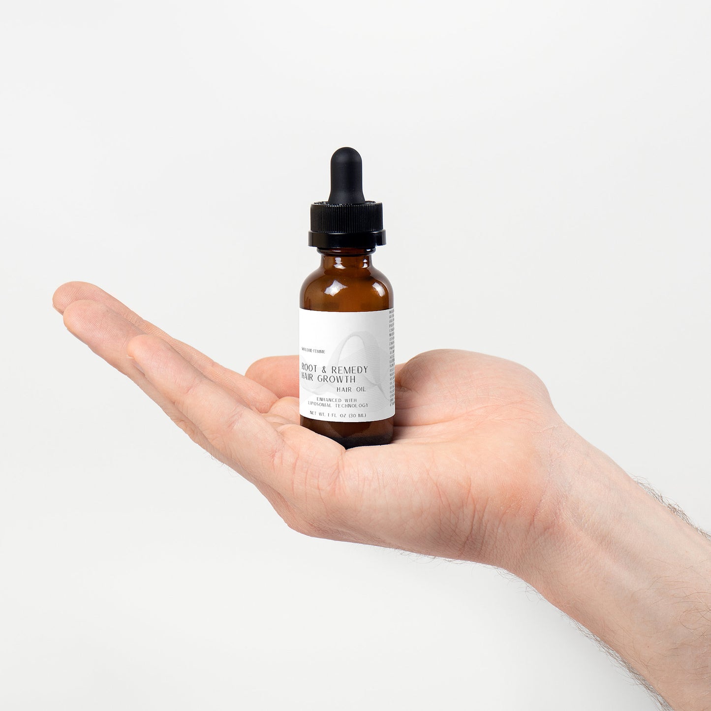 Hair Oil for Scalp Health – Hydrating botanical oil blend for scalp nourishment | Shiylohe-Femme
