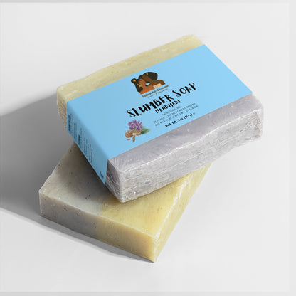 Slumber Soap – Lavender-infused bar for calming nightly skincare | Shiylohe-Femme