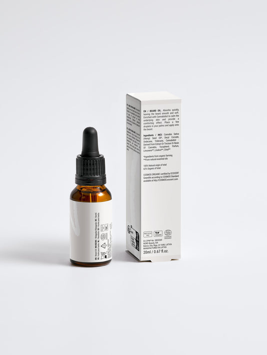 Softening Beard Oil – Conditioning beard oil for softness and shine | Shiylohe-Femme
