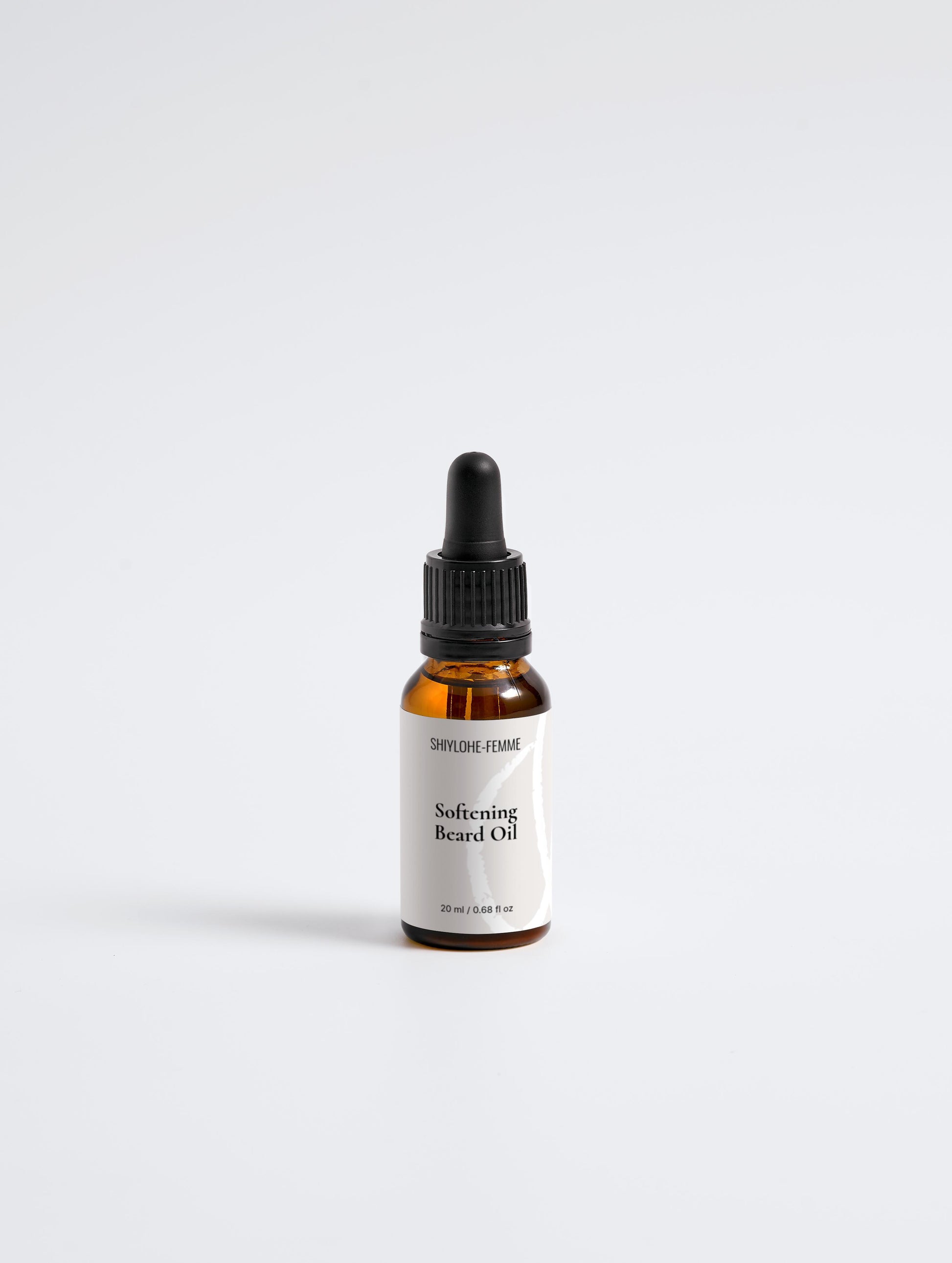 Softening Beard Oil – Conditioning beard oil for softness and shine | Shiylohe-Femme