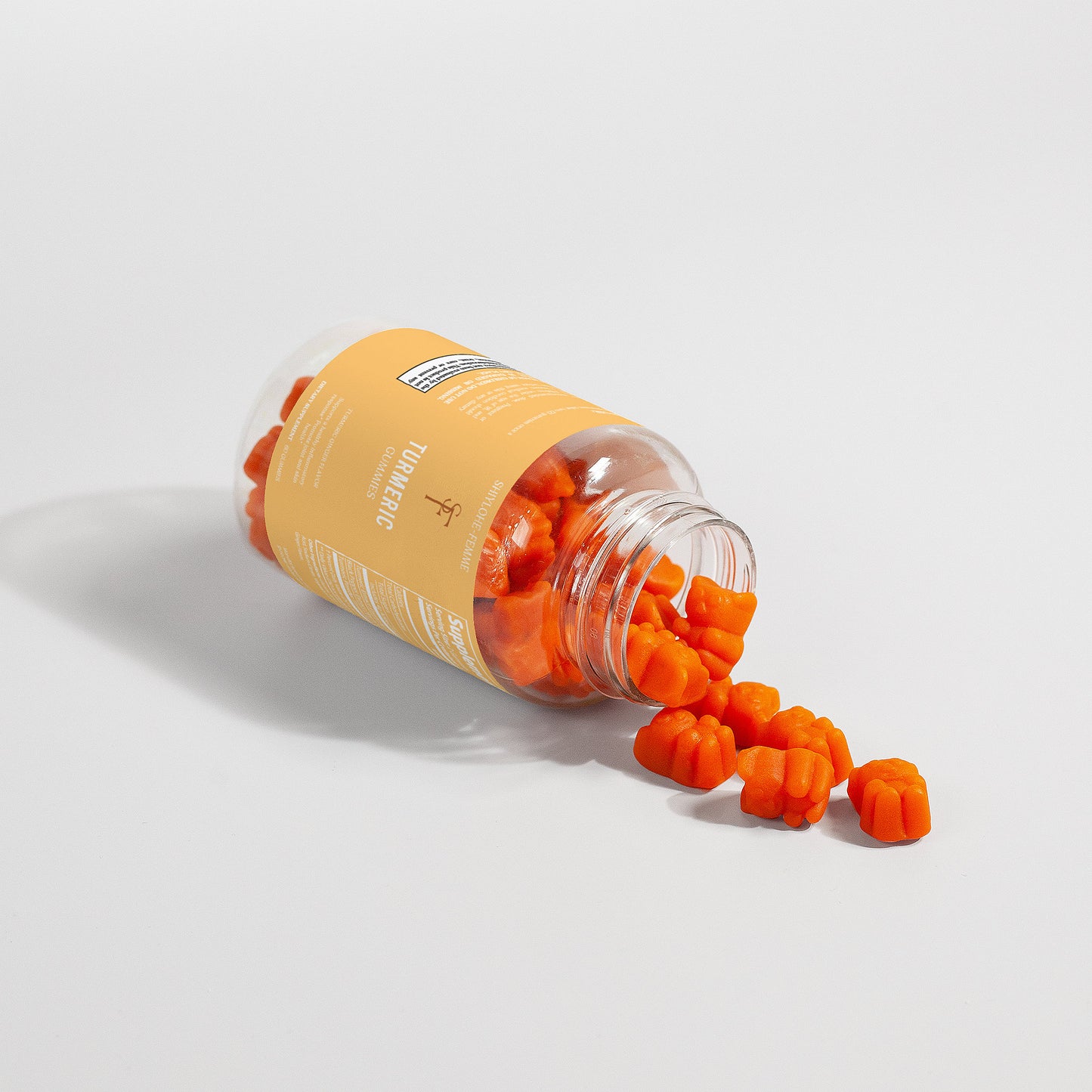 Turmeric Gummies – Antioxidant gummies to support joints and immunity | Shiylohe-Femme