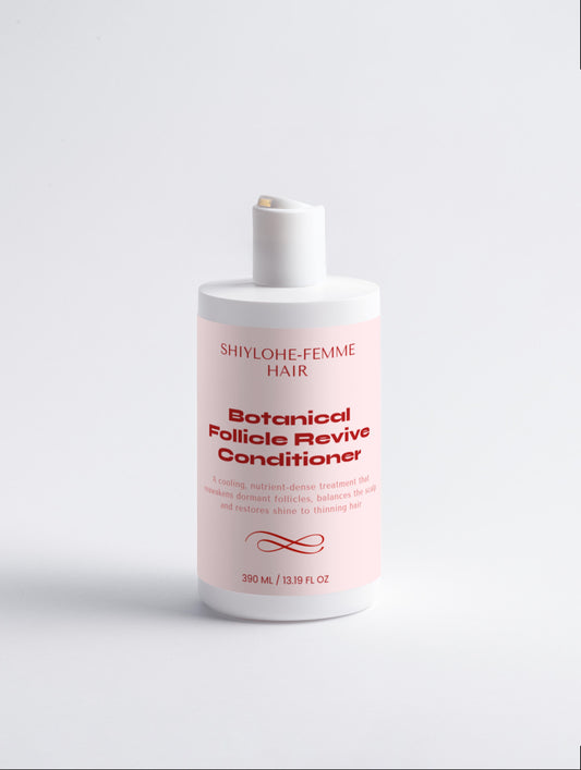 Botanical Follicle Revive Conditioner