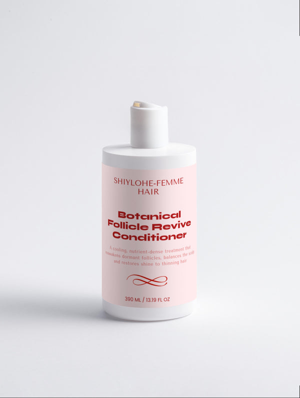Botanical Follicle Revive Conditioner