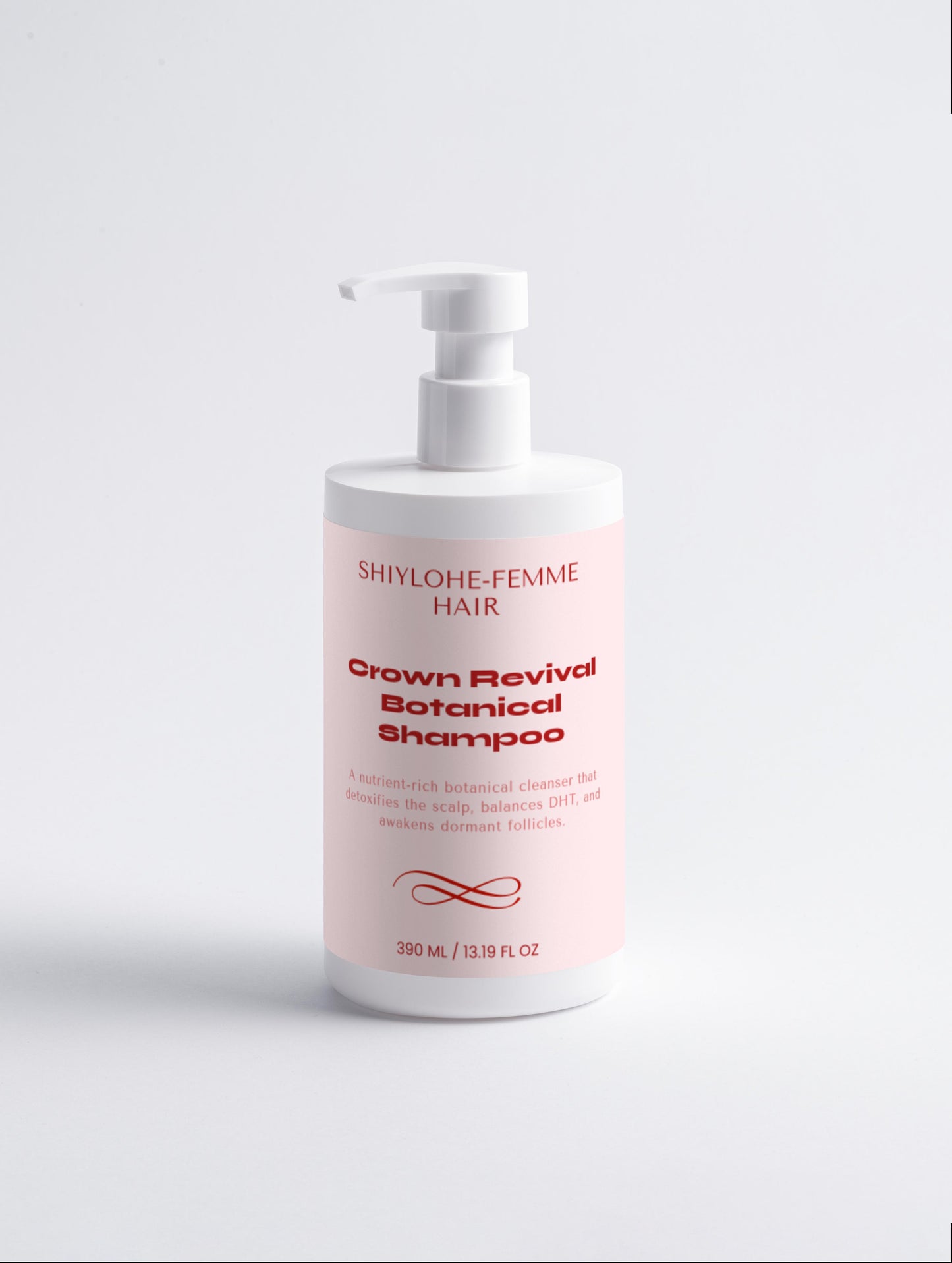 Crown Revival Botanical Shampoo
