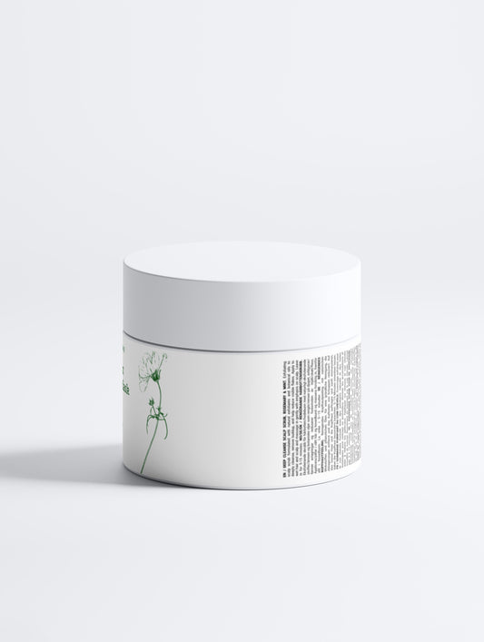 Follicle Detox Treatment Mask – Rosemary & Mint